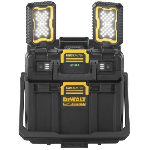 Lampe baladeuse - DWST08061-1 - DEWALT - en plastique / contemporaine / sans fil