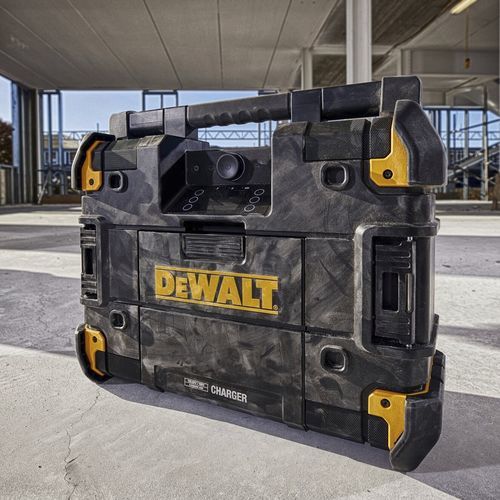 Radio sans fil - DWST1-81079 - DEWALT - avec batterie rechargeable