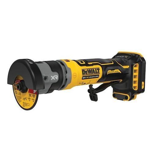 Meuleuse portative - DCG430N-XJ - DEWALT - électrique / ergonomique / compacte
