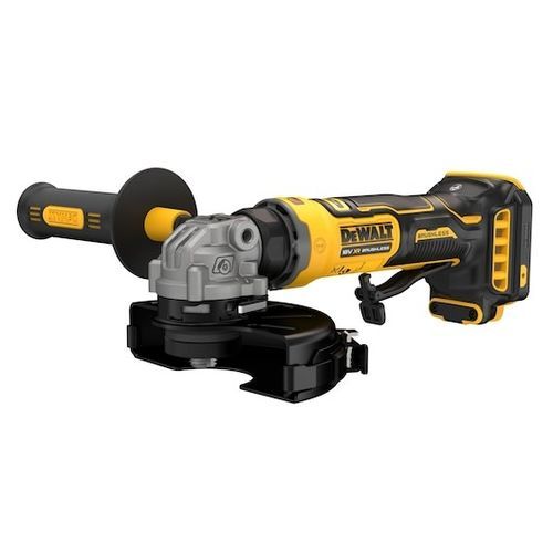 Meuleuse portative - DCG404NT-XJ - DEWALT - électrique / ergonomique / compacte