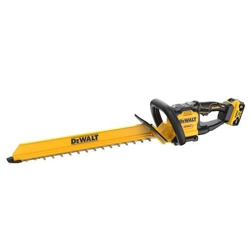 Taille-haie électrique sur batteries - DCMHT567P1-GB - DEWALT - sans fil / portatif / léger