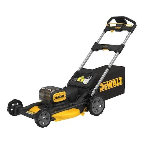 Tondeuse à gazon à conducteur marchant - DCMWP134N-XJ - DEWALT - mulching / résidentielle / professionnelle