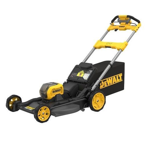 Tondeuse à gazon à conducteur marchant - DCMWSP550N-XJ - DEWALT - mulching / résidentielle / professionnelle