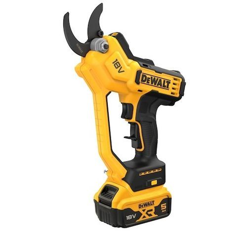 Sécateur alimenté par batterie - DCMPP568P1-GB - DEWALT - à usage général