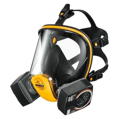 Masque respiratoire filtrant - DXIR1FFMLA2P3 - DEWALT - léger