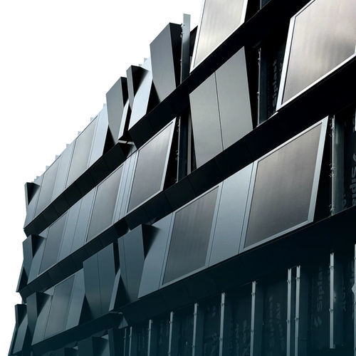 Panneau photovoltaïque monocristallin - ULTRAWATT PRO - pour chauffage / BIPV / pour façade