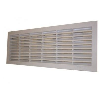 Grille de ventilation en ABS - 25095-B - DOCO International B.V. - rectangulaire / d'extérieur / professionnelle