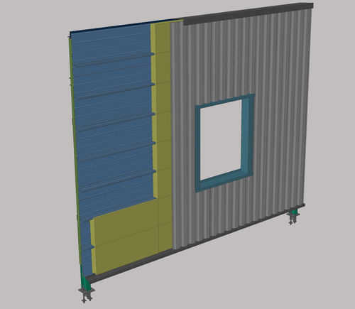 Logiciel BIM (Building Information Modeling) - AXIOM PROCAL - de calcul / de conception / DAO