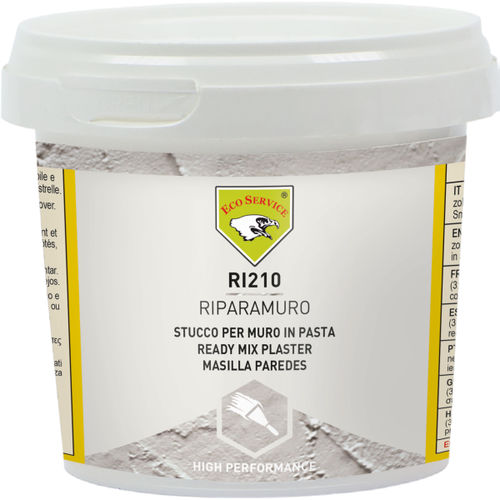 Mastic plastique - RI210 - RIPARAMURO - Eco Service Srl - de réparation / pour ciment / pour bois