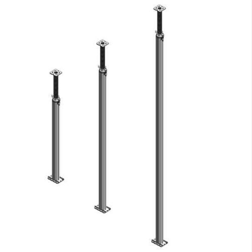 Étai en aluminium - MEGASHORE - ISCHEBECK TITAN