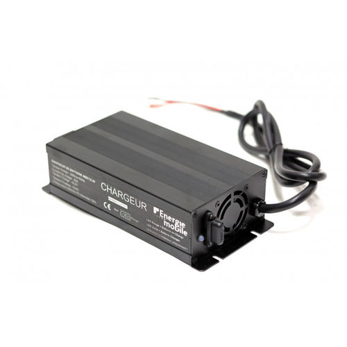 Chargeur automatique - AC/DC MBC - ENERGIE MOBILE - électrique / pour batterie