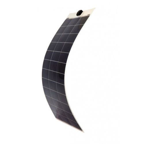 Panneau solaire photovoltaïque monocristallin - A FLEX - ENERGIE MOBILE - pour chauffage / flexible / coloré