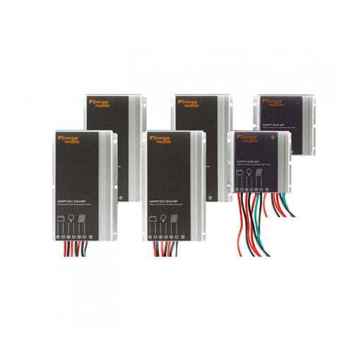 Régulateur solaire pour applications photovoltaïques - MPPT IP - ENERGIE MOBILE