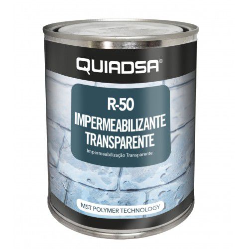 Imperméabilisant de protection - R-50 - QUIADSA INDUSTRIAS QUIMICAS DEL ADHESIVO S.A - de réparation / de terrasse / lucarne