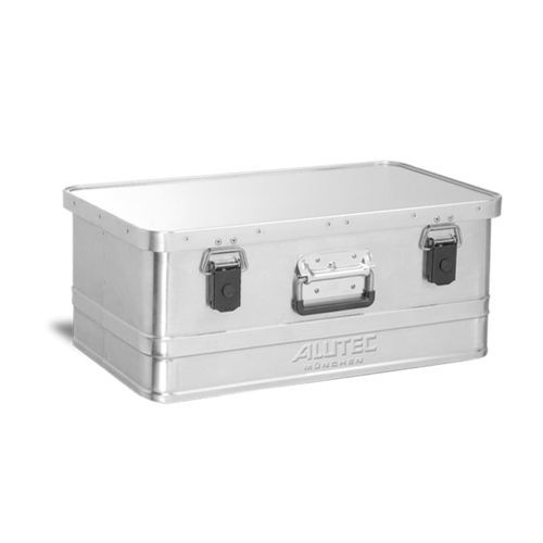 Boîte de rangement en aluminium - CAIXAS - JORMAX INDUSTRIA LDA