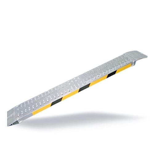 Rampe en aluminium - RL - JORMAX INDUSTRIA LDA - pour passage de seuil / modulaire
