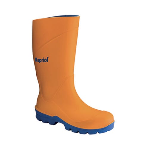 Bottes de sécurité pour constructions - Jaguar - Kapriol-Morganti S.p.A. - imperméable / antiperforation / isolante