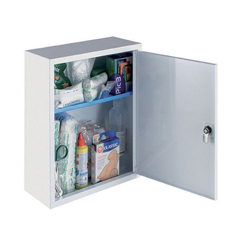 Armoire à pharmacie professionnelle - 27 series - Kapriol-Morganti S.p.A. - murale / de secours