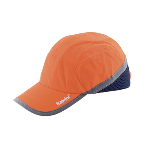 Casquette antiheurt en EVA - 284 series - Kapriol-Morganti S.p.A. - en coton / en ABS / EN 812