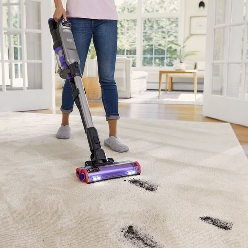 Aspirateur balai - SUMMITSERIES™ - Black & Decker - portatif / à sec / sans fil