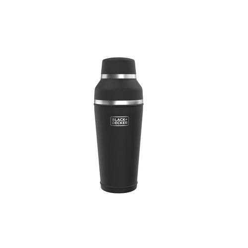 Shaker professionnel - BESH101 - Black & Decker - en acier inoxydable