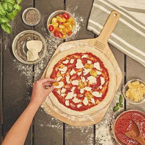 Pelle à pizza - BPZA12WP - Black & Decker