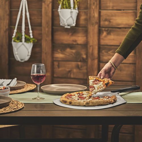 Pelle à pizza en métal - BPZA12MP - Black & Decker