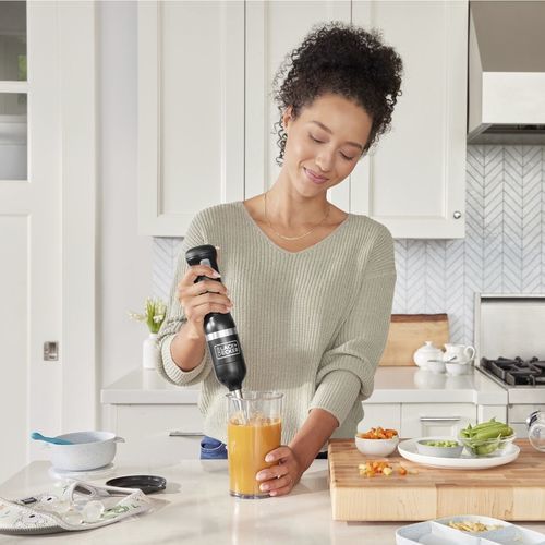 Mixeur plongeant - BCKM1016KS10 - Black & Decker - multifonction