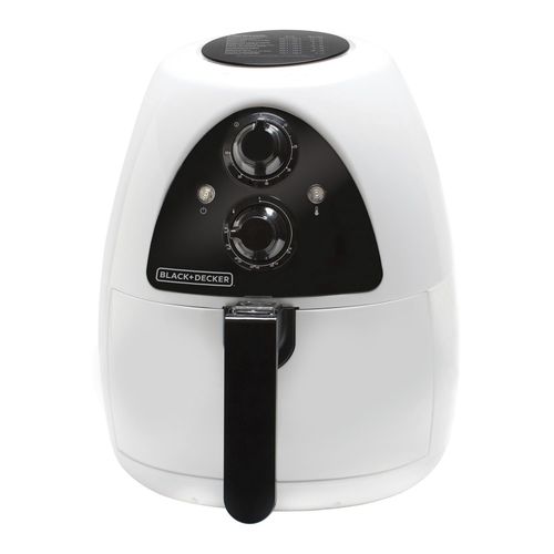 Friteuse électrique - HF100WD - Black & Decker - à poser