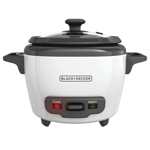 Cuiseur électrique - RC503 - Black & Decker - à riz / résidentiel / grande capacité