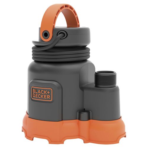 Pompe à eau - BXWP61603 - Black & Decker - pour arrosage / avec moteur électrique / en plastique