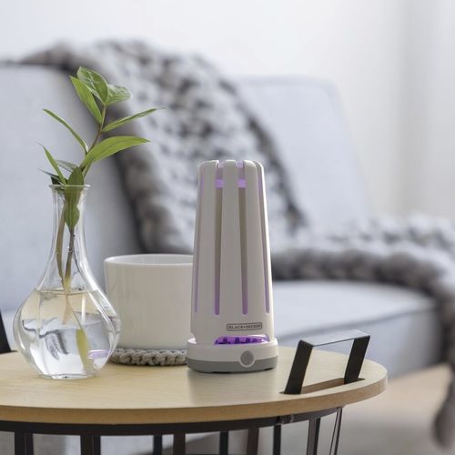 Désinsectiseur à LED - BDPC-970 - Black & Decker - lampe