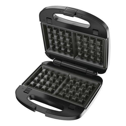 Gaufrier résidentiel - WM2000SD - Black & Decker - électrique / rectangulaire / simple