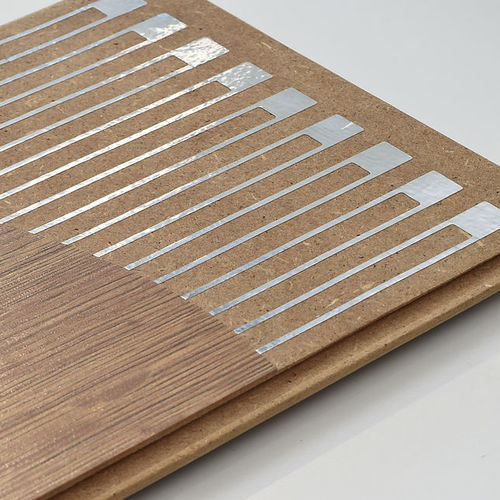 Panneau rayonnant électrique - Halia® - The Warming Surfaces Company - au mur / professionnel / 600 w