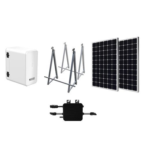 Kit solaire PV - KS SBS800-SET4 - DIMAX International GmbH