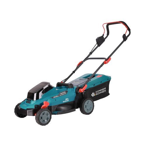 Tondeuse à gazon à conducteur marchant - KS 33LM-20V - DIMAX International GmbH - électrique sur batteries / ramasseuse