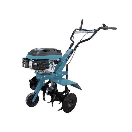 Motoculteur essence - KS 4HP-70 - DIMAX International GmbH - avec roues de contrôle