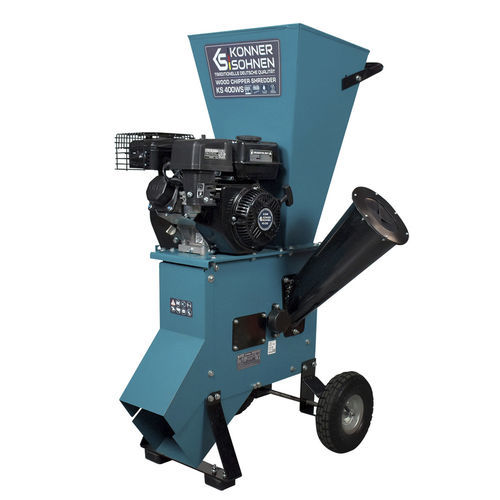 Broyeur de branche essence - KS 400WS - DIMAX International GmbH - portable