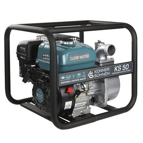 Pompe à eau - KS 50 - DIMAX International GmbH - pour puit / à moteur thermique / en métal