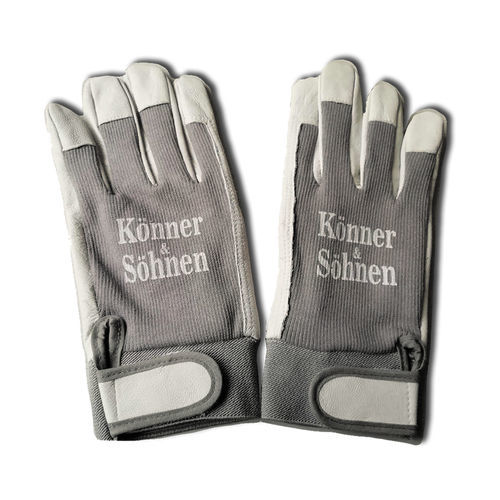 Gant de protection de travail - KS L - DIMAX International GmbH - de protection mécanique / en cuir / en tissu