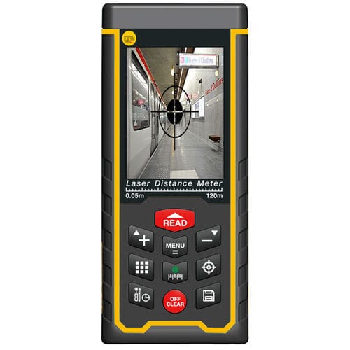 Télémètre laser - T120 - Laser Topo Express