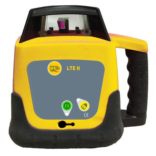 Laser tracker portable - H - Laser Topo Express - automatique / sur batterie / rotatif