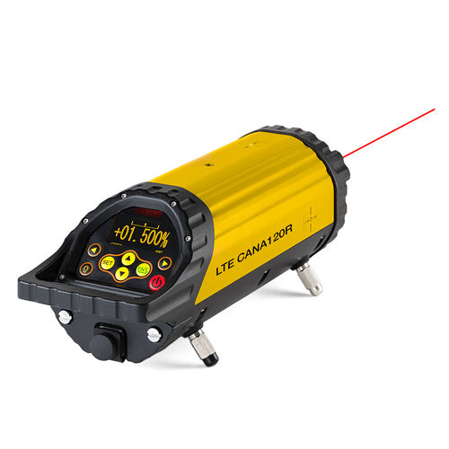 Laser de canalisation - Cana120R - Laser Topo Express