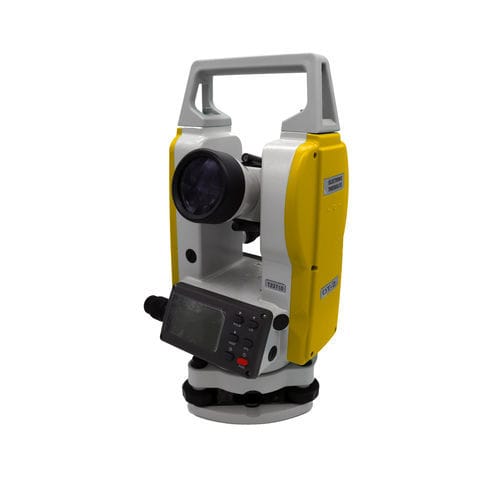 Théodolite optique - DT2 - Laser Topo Express - laser