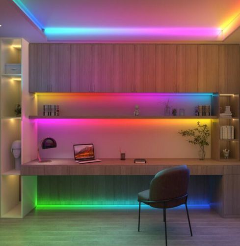 Ruban à LED IP20 - DY-12V/5050-60RGB-3 - Gaungdong Dingying Lightning Technology Co.,LTD