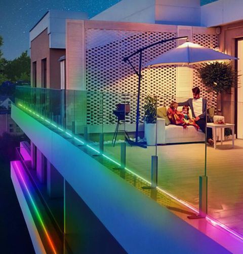 Ruban à LED IP67 - DY-RGB-5050-60D - Gaungdong Dingying Lightning Technology Co.,LTD