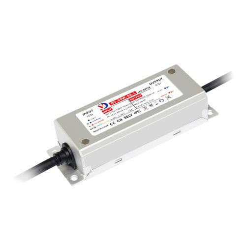 Alimentation électrique AC/DC - DY-50W-56-L - Gaungdong Dingying Lightning Technology Co.,LTD - encastrée / à sortie simple / résidentielle