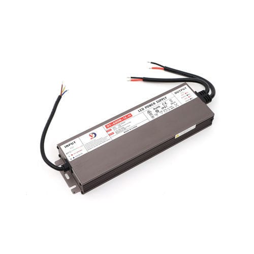 Alimentation électrique AC/DC - DY-600W-12-H - Gaungdong Dingying Lightning Technology Co.,LTD - encastrée / à sortie simple / résidentielle