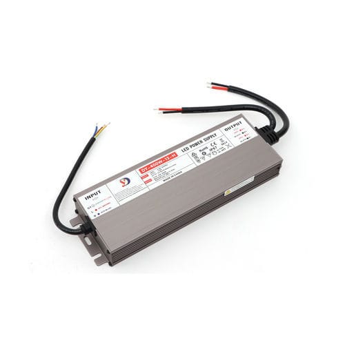 Alimentation électrique AC/DC - DY-400W-12-H - Gaungdong Dingying Lightning Technology Co.,LTD - encastrée / à sortie simple / résidentielle