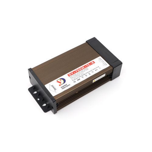 Alimentation électrique AC/DC - DY-700W-12-R - Gaungdong Dingying Lightning Technology Co.,LTD - encastrée / à sorties multiples / résidentielle